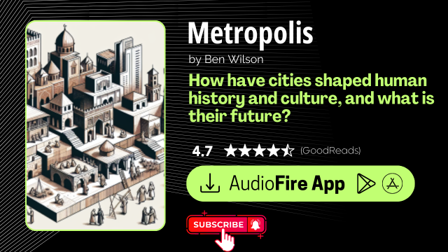 Metropolis by Ben Wilson