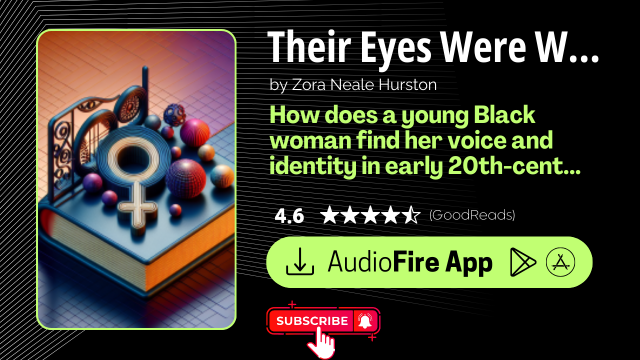Their Eyes Were Watching God by Zora Neale Hurston