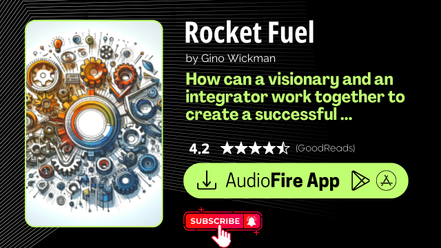Rocket Fuel by Gino Wickman