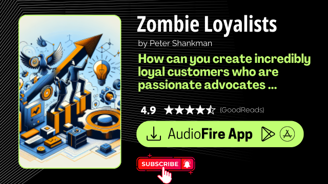 Zombie Loyalists by Peter Shankman