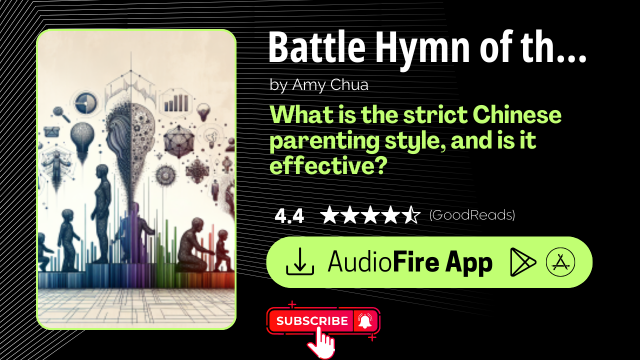 Battle Hymn of the Tiger Mother by Amy Chua