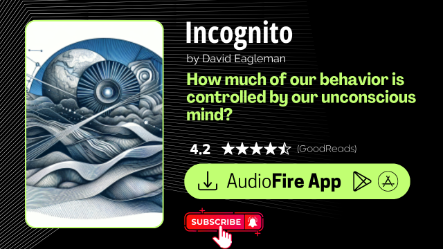 Incognito by David Eagleman