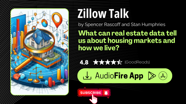 Zillow Talk by Spencer Rascoff and Stan Humphries