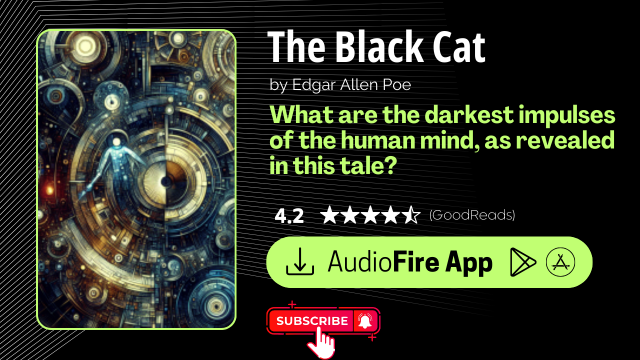 The Black Cat by Edgar Allen Poe