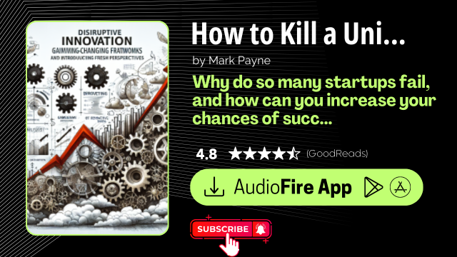 How to Kill a Unicorn by Mark Payne