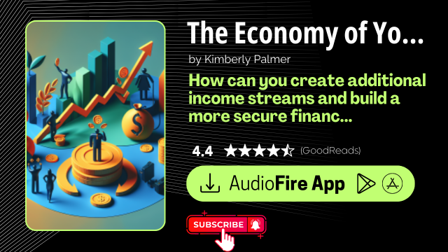 The Economy of You by Kimberly Palmer
