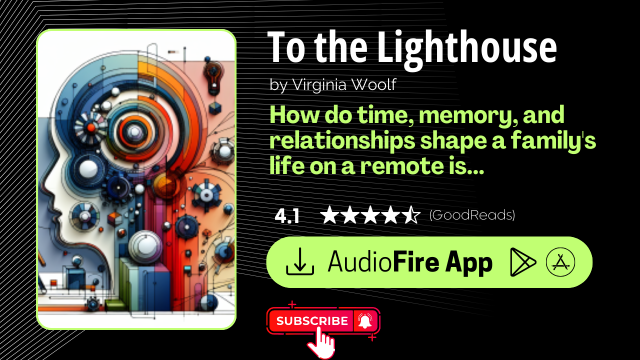 To the Lighthouse by Virginia Woolf