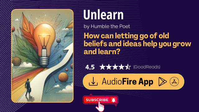 Unlearn by Humble the Poet
