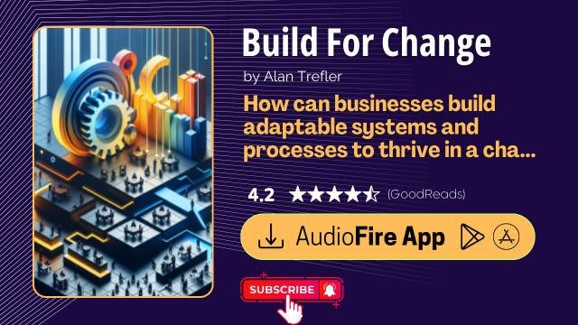 Build For Change by Alan Trefler
