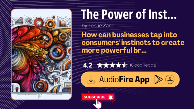 The Power of Instinct by Leslie Zane