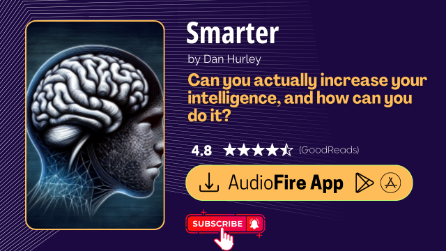Smarter by Dan Hurley