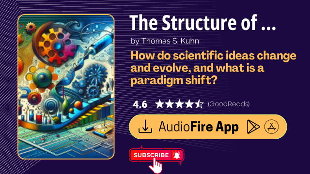 The Structure of Scientific Revolutions by Thomas S. Kuhn