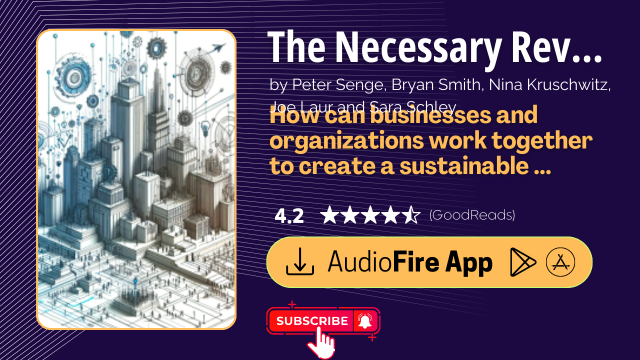 The Necessary Revolution by Peter Senge