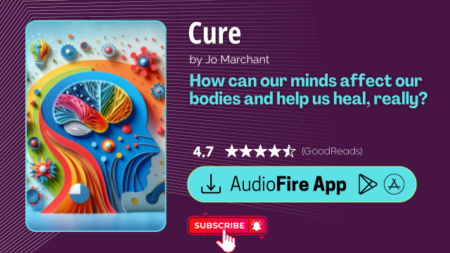 Cure by Jo Marchant