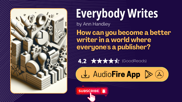 Everybody Writes by Ann Handley