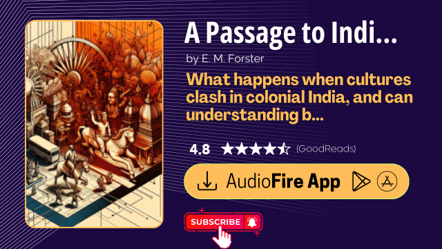 A Passage to India by E. M. Forster