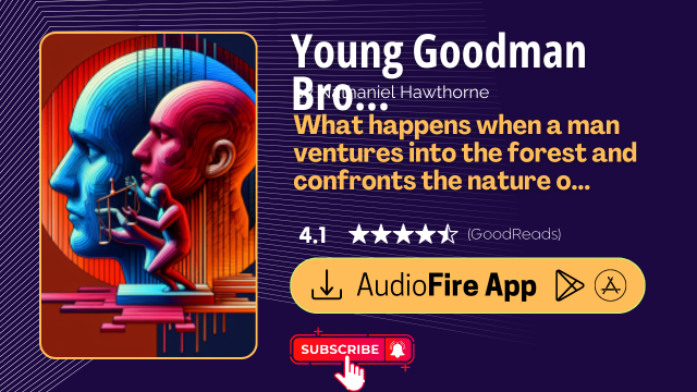 Young Goodman Brown by Nathaniel Hawthorne