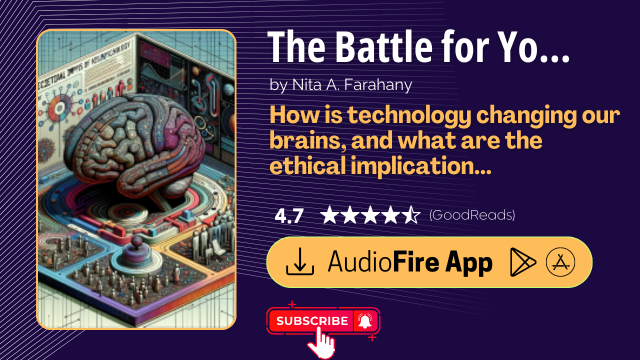 The Battle for Your Brain by Nita A. Farahany
