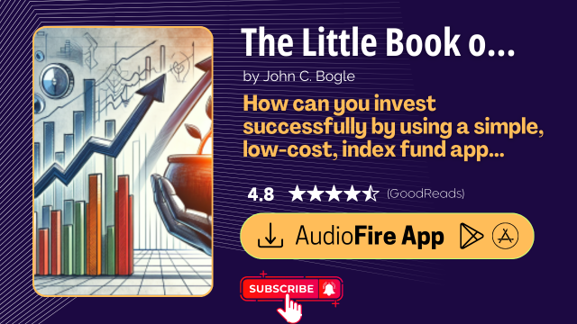 The Little Book of Common Sense Investing by John C. Bogle
