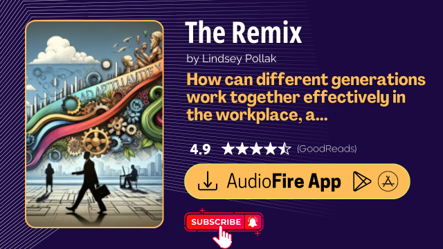 The Remix by Lindsey Pollak