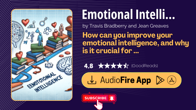 Emotional Intelligence 2.0 by Travis Bradberry and Jean Greaves