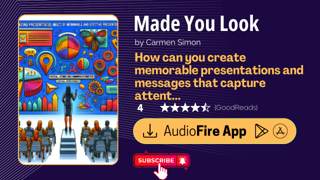 Made You Look by Carmen Simon