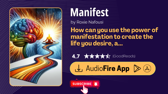 Manifest by Roxie Nafousi