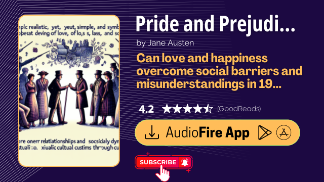 Pride and Prejudice by Jane Austen
