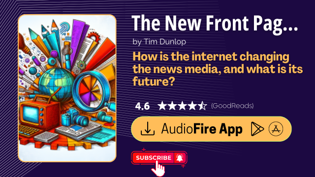 The New Front Page by Tim Dunlop