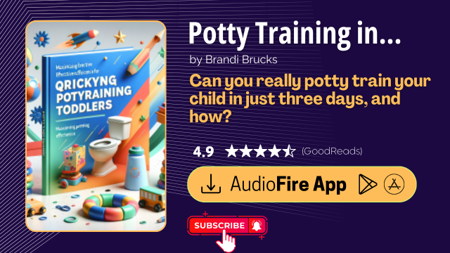 Potty Training in 3 Days by Brandi Brucks