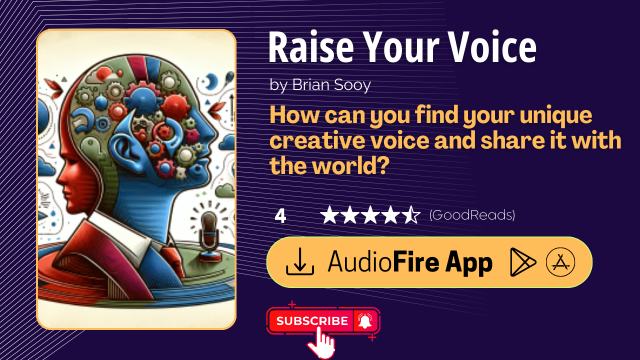 Raise Your Voice by Brian Sooy