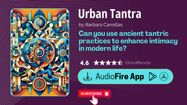 Urban Tantra by Barbara Carrellas