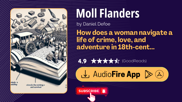 Moll Flanders by Daniel Defoe