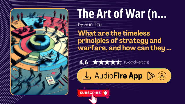 The Art of War (new version) by Sun Tzu