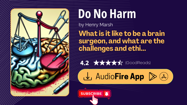 Do No Harm by Henry Marsh