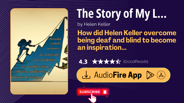 The Story of My Life by Helen Keller