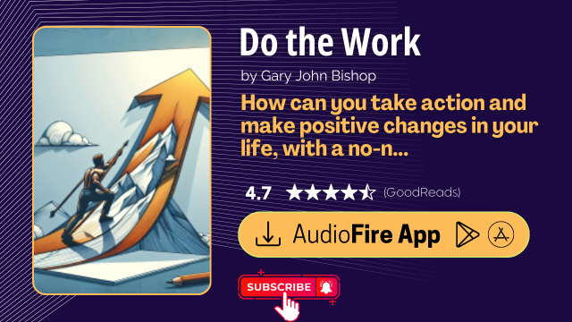 Do the Work by Gary John Bishop