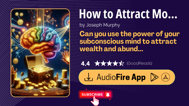 How to Attract Money by Joseph Murphy