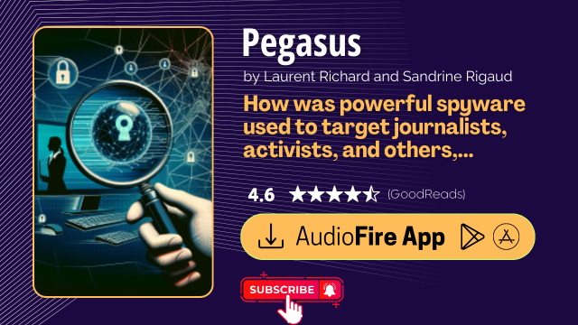 Pegasus by Laurent Richard and Sandrine Rigaud