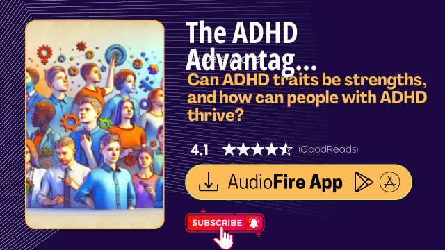 The ADHD Advantage by Dale Archer