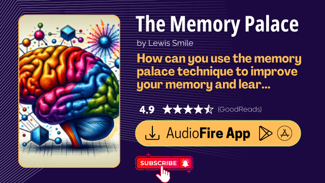 The Memory Palace by Lewis Smile