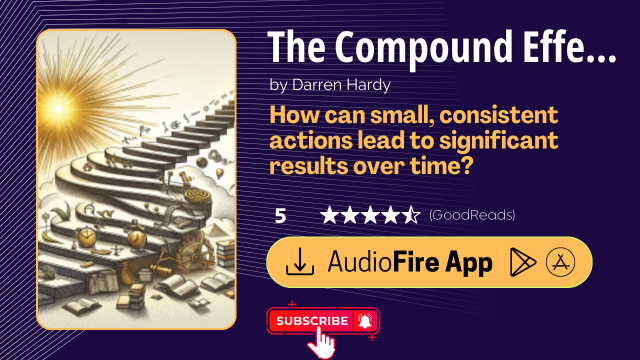 The Compound Effect by Darren Hardy