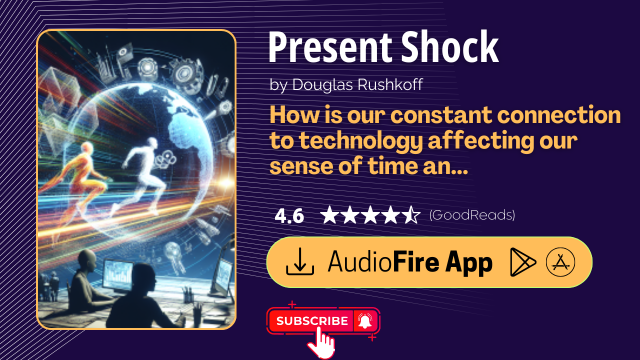 Present Shock by Douglas Rushkoff