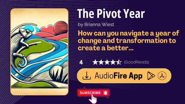 The Pivot Year by Brianna Wiest