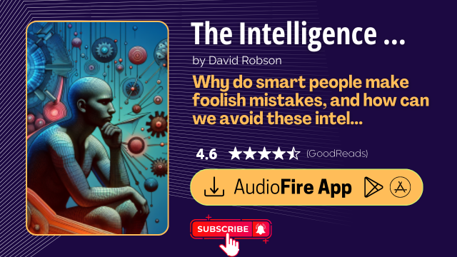 The Intelligence Trap by David Robson