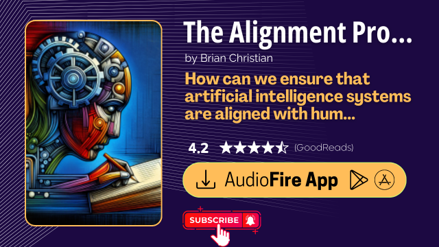 The Alignment Problem by Brian Christian