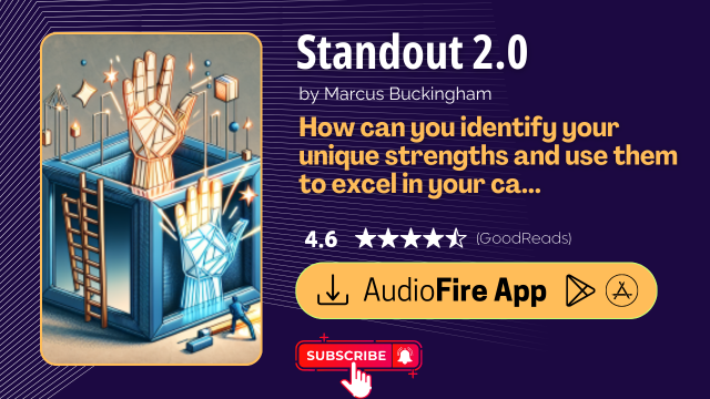 Standout 2.0 by Marcus Buckingham