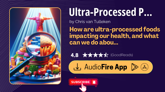 Ultra-Processed People by Chris van Tulleken