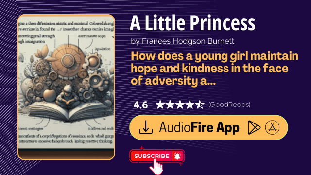 A Little Princess by Frances Hodgson Burnett