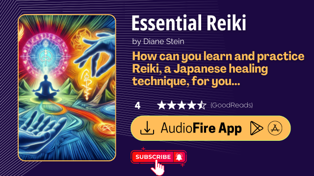 Essential Reiki by Diane Stein